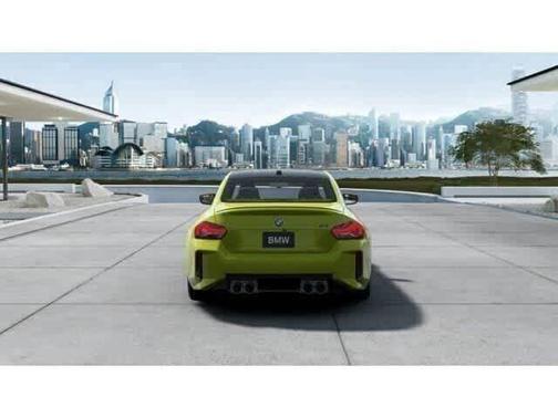 Sao Paulo Yellow 2026 BMW M2