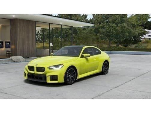 Sao Paulo Yellow 2026 BMW M2