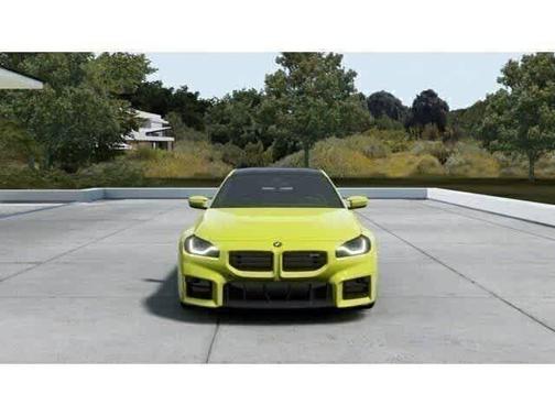 Sao Paulo Yellow 2026 BMW M2