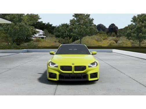 Sao Paulo Yellow 2026 BMW M2