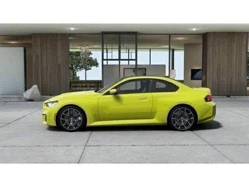 Sao Paulo Yellow 2026 BMW M2