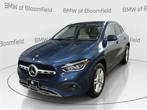 2022 Mercedes-Benz GLA 250 4MATIC