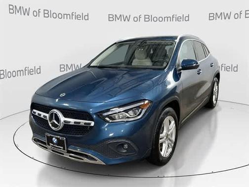 2022 Mercedes-Benz GLA 250 4MATIC