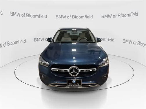 2022 Mercedes-Benz GLA 250 4MATIC