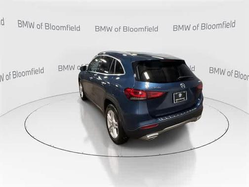 2022 Mercedes-Benz GLA 250 4MATIC