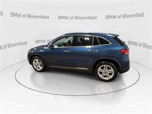 2022 Mercedes-Benz GLA 250 4MATIC