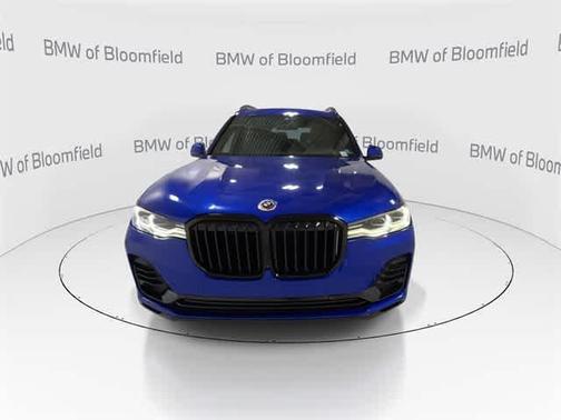 2020 BMW X7 xDrive40i