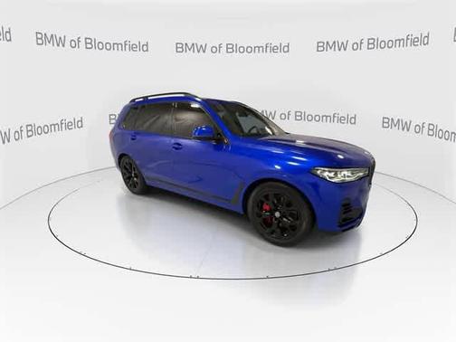 2020 BMW X7 xDrive40i