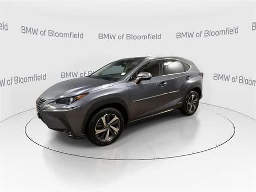 2020 Lexus NX 300h Base