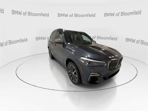 2020 BMW X5 M50i