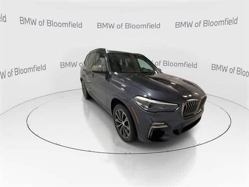 2020 BMW X5 M50i