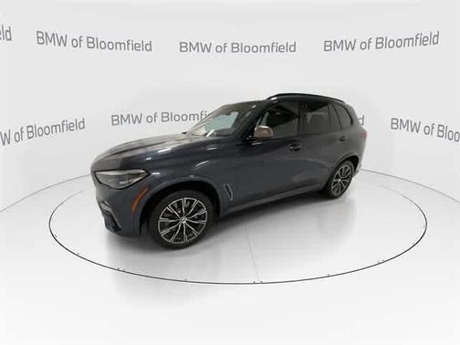 2020 BMW X5 M50i
