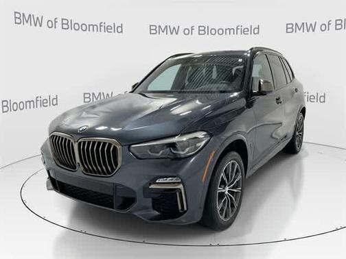 2020 BMW X5 M50i