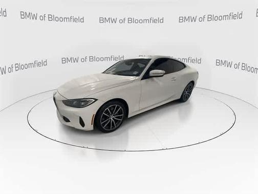 2022 BMW 430 i xDrive