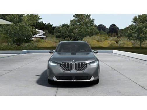 Skyscraper Grey Metallic 2026 BMW X3 30 xDrive