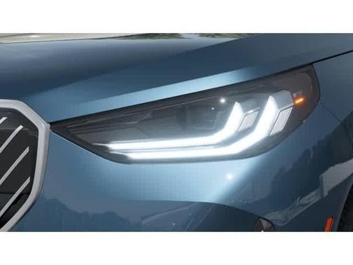 Arctic Race Blue Metallic 2026 BMW X3 30 xDrive