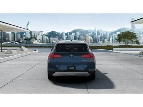 Arctic Race Blue Metallic 2026 BMW X3 30 xDrive