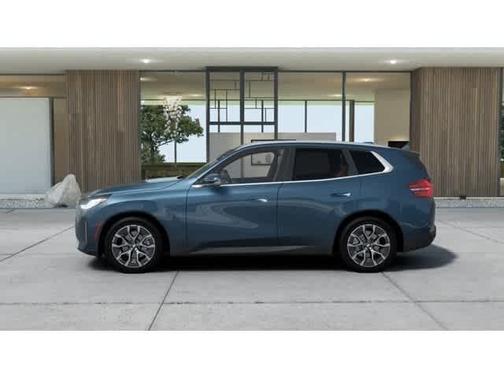 Arctic Race Blue Metallic 2026 BMW X3 30 xDrive