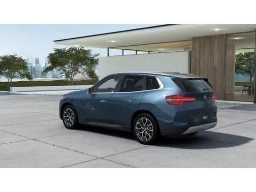 Arctic Race Blue Metallic 2026 BMW X3 30 xDrive