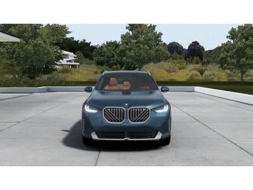 Arctic Race Blue Metallic 2026 BMW X3 30 xDrive