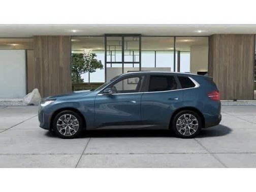 Arctic Race Blue Metallic 2026 BMW X3 30 xDrive