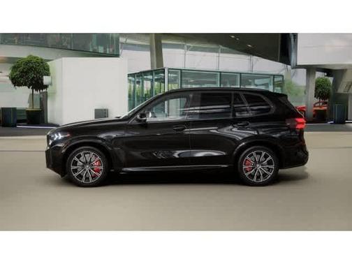 Black Sapphire Metallic 2026 BMW X5 xDrive40i