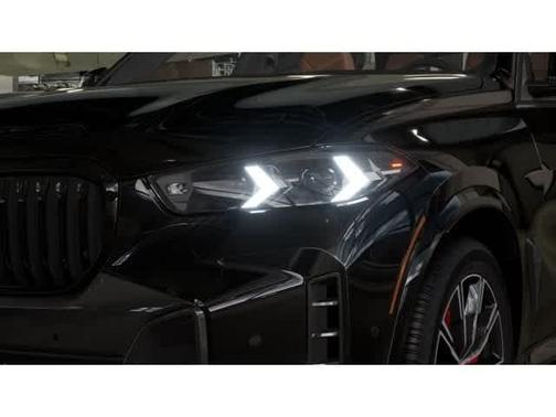 Black Sapphire Metallic 2026 BMW X5 xDrive40i