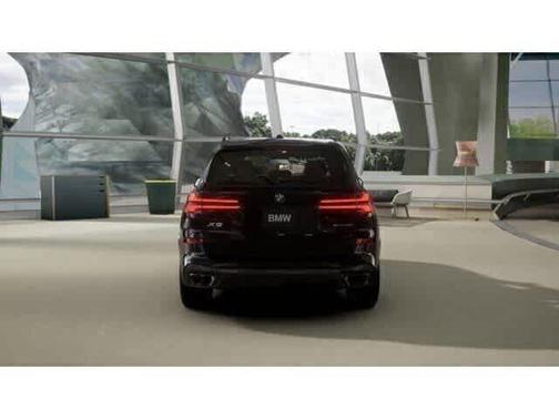 Black Sapphire Metallic 2026 BMW X5 xDrive40i