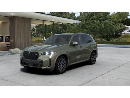 2026 BMW X5 M60i
