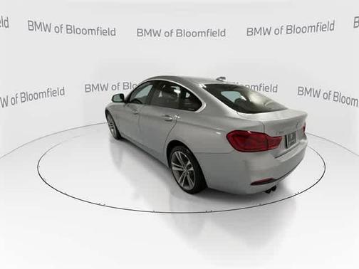 2019 BMW 430 Gran Coupe i xDrive