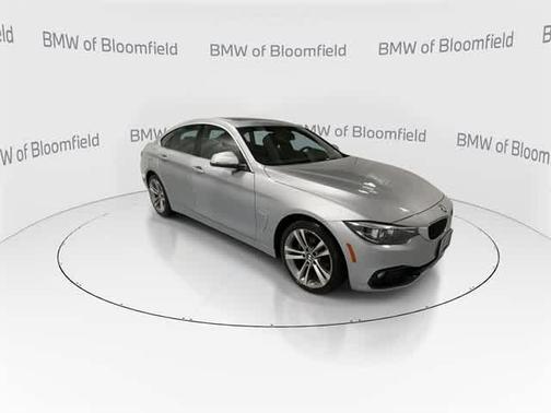 2019 BMW 430 Gran Coupe i xDrive