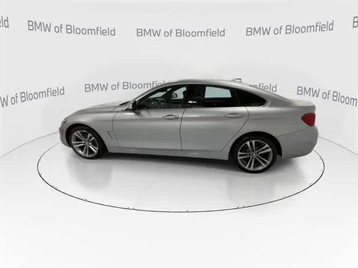 2019 BMW 430 Gran Coupe i xDrive