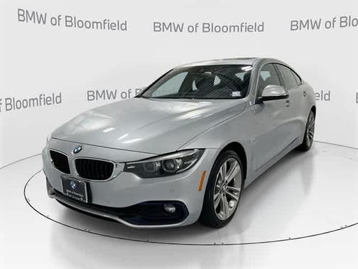 2019 BMW 430 Gran Coupe i xDrive