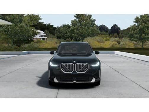 Black Sapphire Metallic 2026 BMW X3 30 xDrive