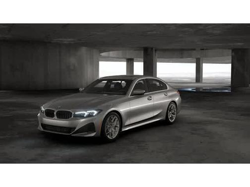 2025 BMW 330 i xDrive