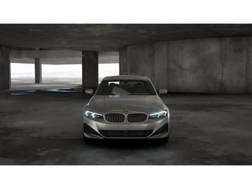 2025 BMW 330 i xDrive