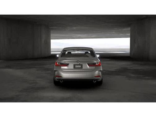 2025 BMW 330 i xDrive