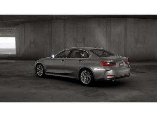 2025 BMW 330 i xDrive