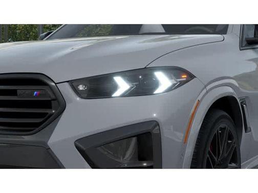 2026 BMW X6 M Competition