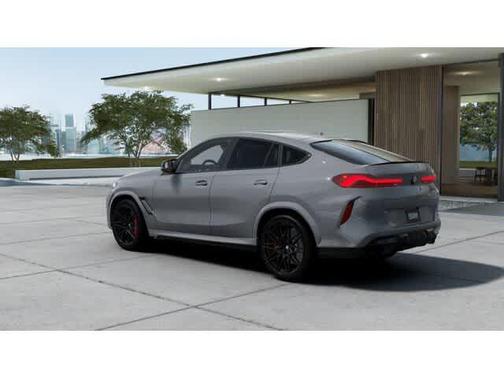 2026 BMW X6 M Competition