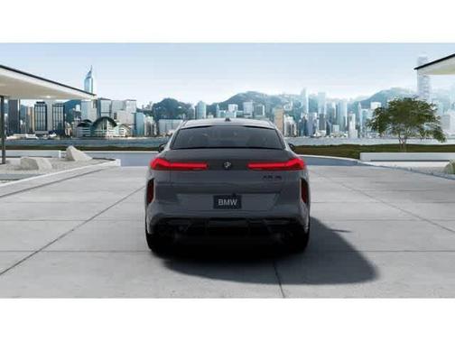 2026 BMW X6 M Competition