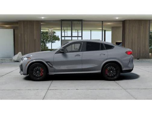 2026 BMW X6 M Competition