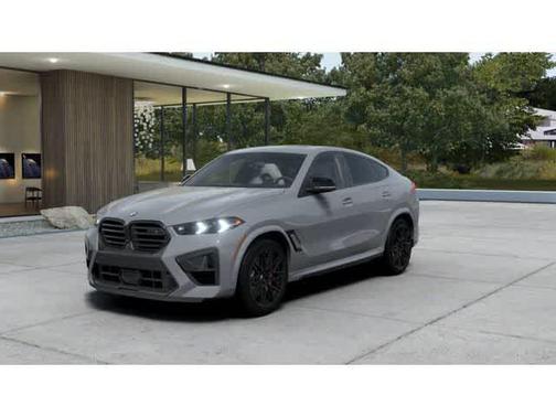 2026 BMW X6 M Competition