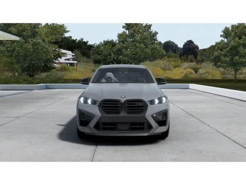 2026 BMW X6 M Competition