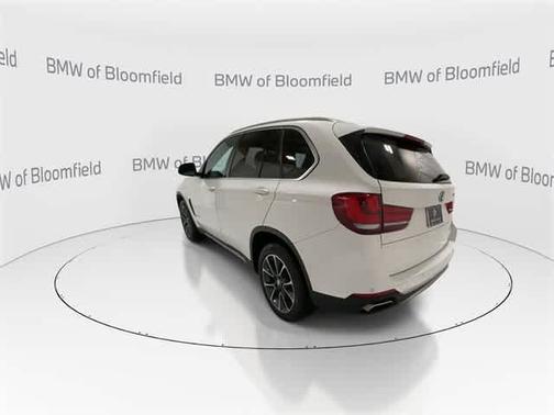 2018 BMW X5 xDrive35i