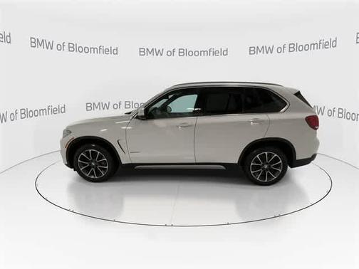 2018 BMW X5 xDrive35i