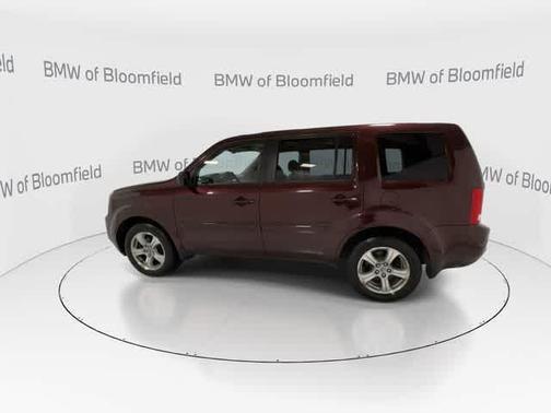 2014 Honda Pilot EX-L