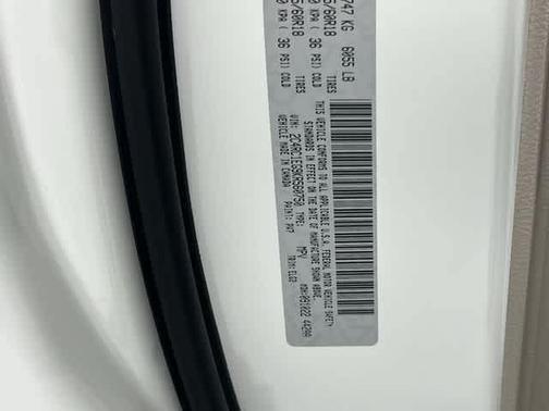 Bright White Clearcoat 2019 Chrysler Pacifica Touring-L Plus