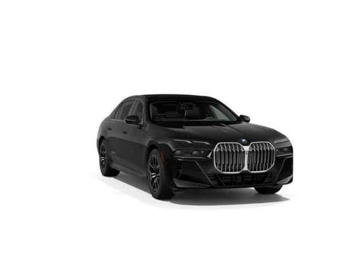 2026 BMW 740 xDrive