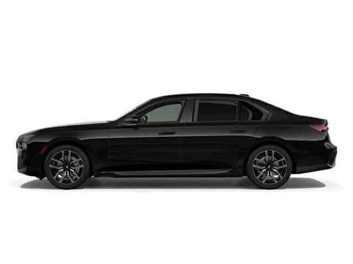 2026 BMW 740 xDrive